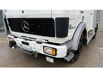 Hasičské vozidlo Mercedes-Benz 1622 4x2 43.000km winch: obrázok 2