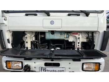 Hasičské vozidlo Mercedes-Benz 1622 4x2 43.000km winch: obrázok 3