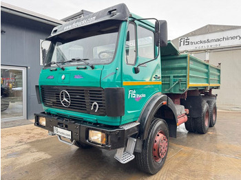 Sklápač MERCEDES-BENZ