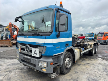 Kontejnérový podvozek/ Výměnná nástavba MERCEDES-BENZ Actros 2641