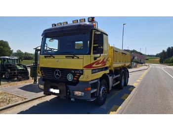 Sklápač MERCEDES-BENZ Actros 2648