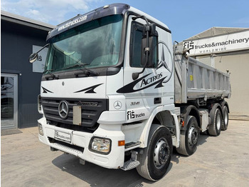 Sklápač MERCEDES-BENZ Actros 3241