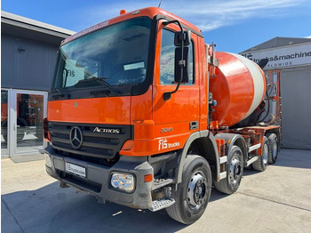Domiešavač MERCEDES-BENZ Actros 3241