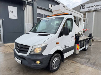 Automobilová plošina MERCEDES-BENZ Sprinter 516