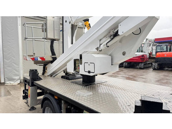 Automobilová plošina Mercedes-Benz Sprinter S 516 CDI - paflinger platform 24m - AC: obrázok 4 Automobilová plošina Mercedes-Benz Sprinter S 516 CDI - paflinger platform 24m - AC: obrázok 4