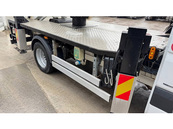 Automobilová plošina Mercedes-Benz Sprinter S 516 CDI - paflinger platform 24m - AC: obrázok 5 Automobilová plošina Mercedes-Benz Sprinter S 516 CDI - paflinger platform 24m - AC: obrázok 5