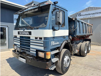 Sklápač SCANIA 112