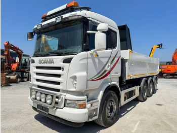 Sklápač SCANIA R 480