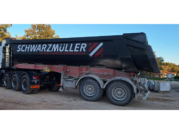 Náves sklápěcí SCHWARZMÜLLER
