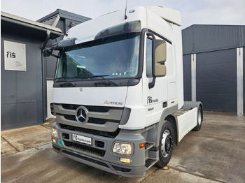 Ťahač MERCEDES-BENZ Actros 1841