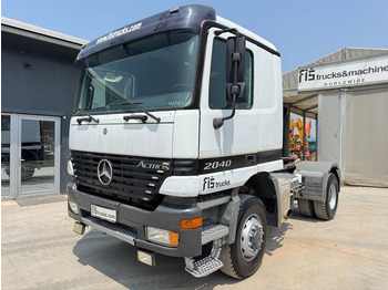 Ťahač MERCEDES-BENZ Actros