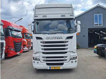 Ťahač Scania R520 R520 V8: obrázok 3