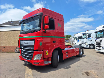 Ťahač DAF XF 440