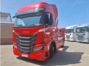 Ťahač IVECO Stralis 510