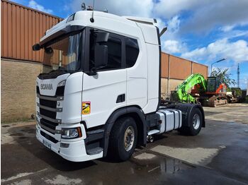 Ťahač SCANIA R 450