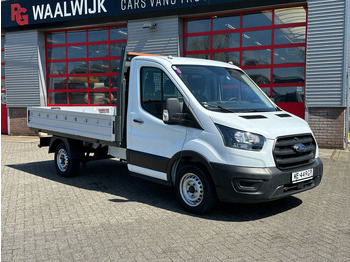Dodávka valník FORD Transit