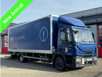 Skříňový nákladní auto IVECO EuroCargo