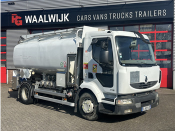 Cisternové vozidlo RENAULT Midlum 270