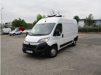 Chladiarenská dodávka CITROËN Jumper