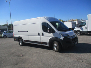 Furgon CITROËN Jumper