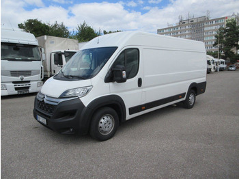 Furgon CITROËN Jumper