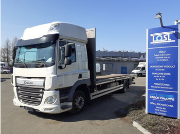 Valníkový/ Plošinový nákladný automobil DAF CF 320