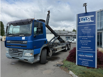 Hákový nosič kontajnerov DAF CF 85 380