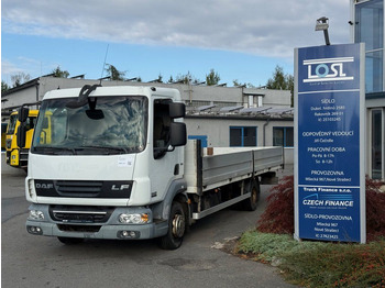 Valníkový/ Plošinový nákladný automobil DAF LF 45 220
