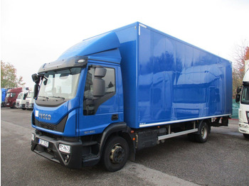 Skříňový nákladní auto IVECO