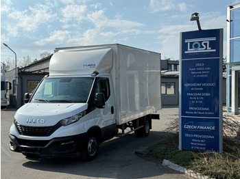 Dodávka skriňová nadstavba IVECO Daily 35c16