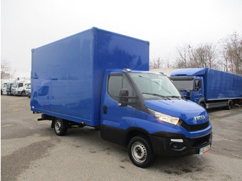 Dodávka skriňová nadstavba IVECO Daily