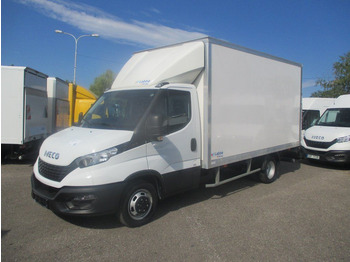 Dodávka skriňová nadstavba IVECO Daily 35c16