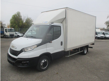 Dodávka skriňová nadstavba IVECO Daily 35c16