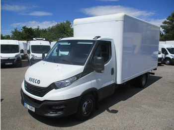 Dodávka skriňová nadstavba IVECO Daily 35c16