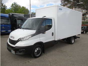 Dodávka skriňová nadstavba IVECO Daily 35c16