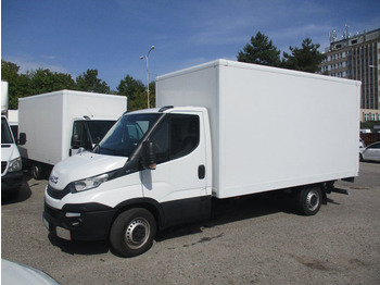 Dodávka skriňová nadstavba IVECO Daily 35s16