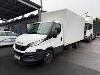 Dodávka skriňová nadstavba IVECO Daily 35s16
