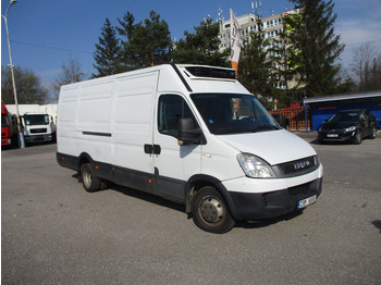 Chladiarenská dodávka IVECO Daily 50c15