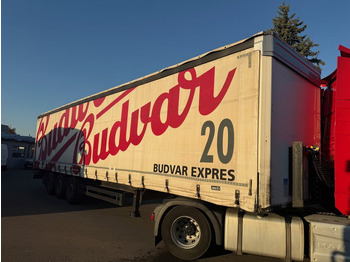 Plachtový náves KÖGEL SN24