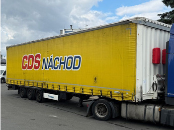 Plachtový náves KRONE SD