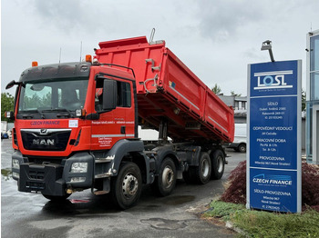 Sklápač MAN TGS 35.460