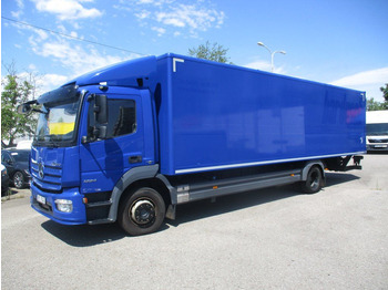 Chladirenské nákladné vozidlo MERCEDES-BENZ Atego 1224