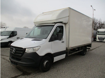 Furgon MERCEDES-BENZ Sprinter 514