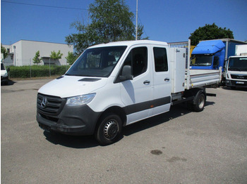 Dodávka sklápač MERCEDES-BENZ Sprinter 514