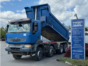 Sklápač RENAULT Kerax 410