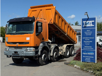 Sklápač RENAULT Kerax 420