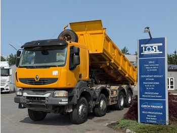 Sklápač RENAULT Kerax 460
