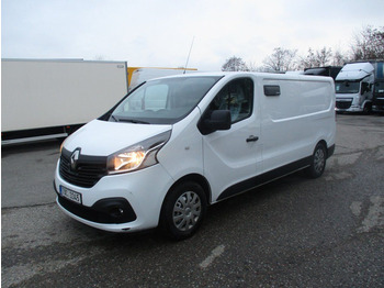 Malá dodávka RENAULT Trafic
