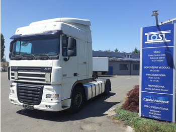 Ťahač DAF XF 105 460