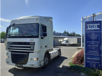 Ťahač DAF XF 105 460